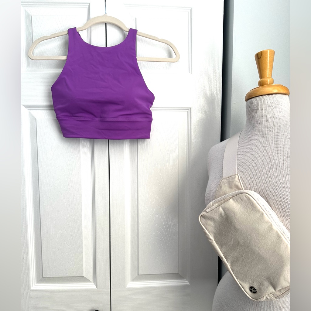 Nwot Lululemon Bra Size 6